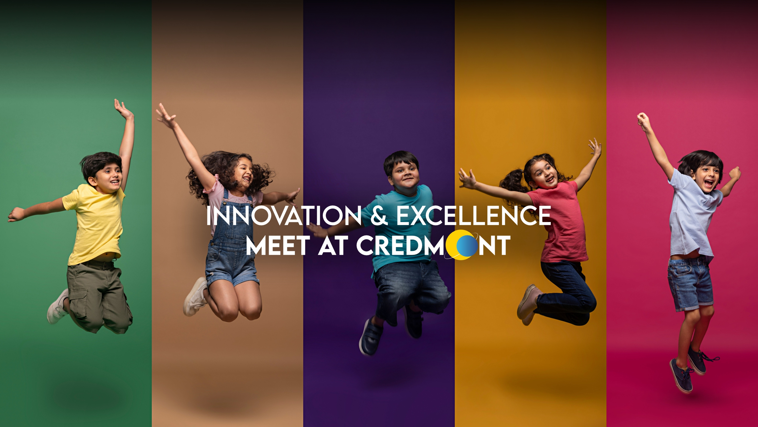 Admission Open at Credmont International School
