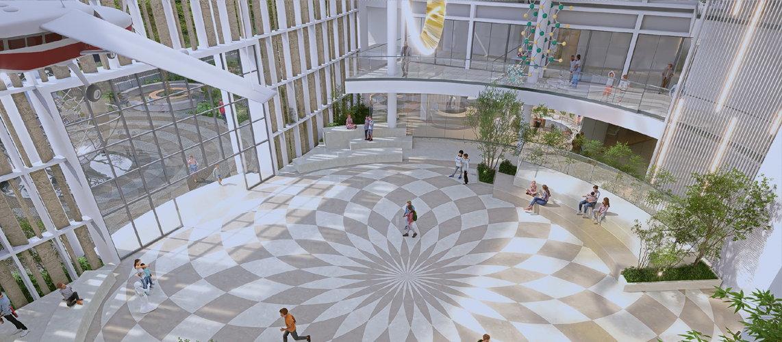 Signature Spaces